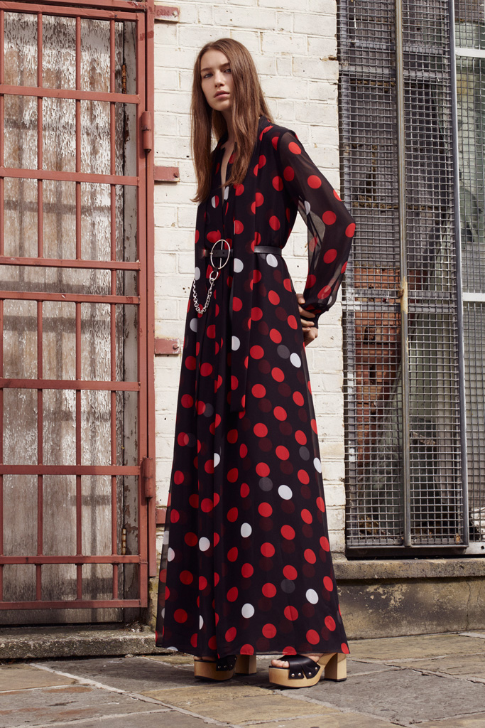 McQ Alexander McQueen 2024 Lookbook