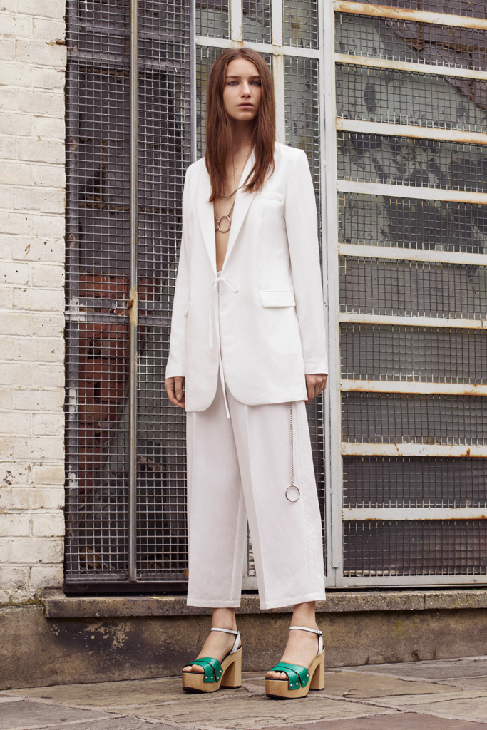 McQ Alexander McQueen 2024 Lookbook