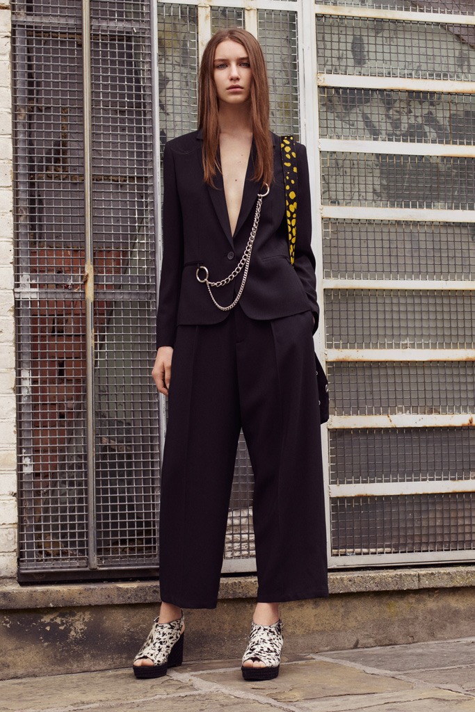 McQ Alexander McQueen 2024 Lookbook
