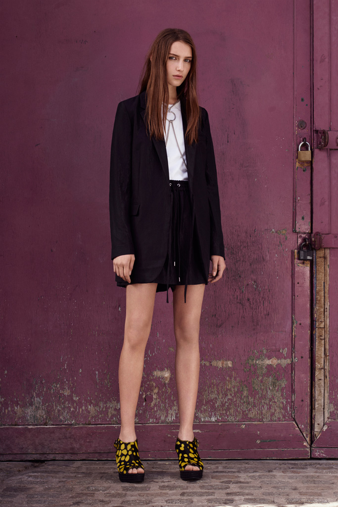 McQ Alexander McQueen 2024 Lookbook