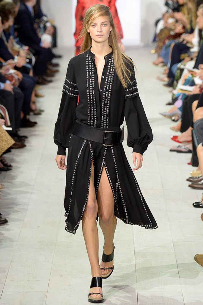 Michael Kors（迈克高仕）2024纽约时装秀