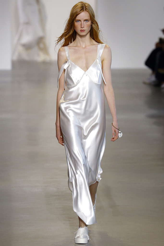Calvin Klein（卡尔文·克莱恩）2024纽约时装秀
