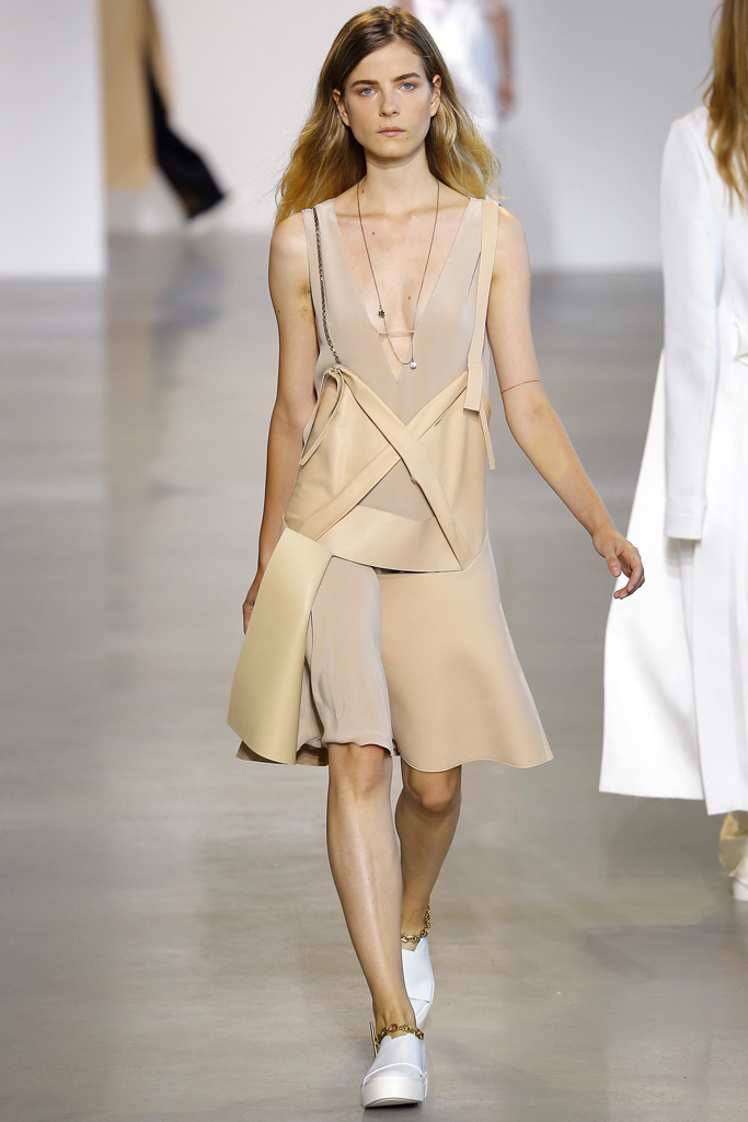Calvin Klein（卡尔文·克莱恩）2024纽约时装秀