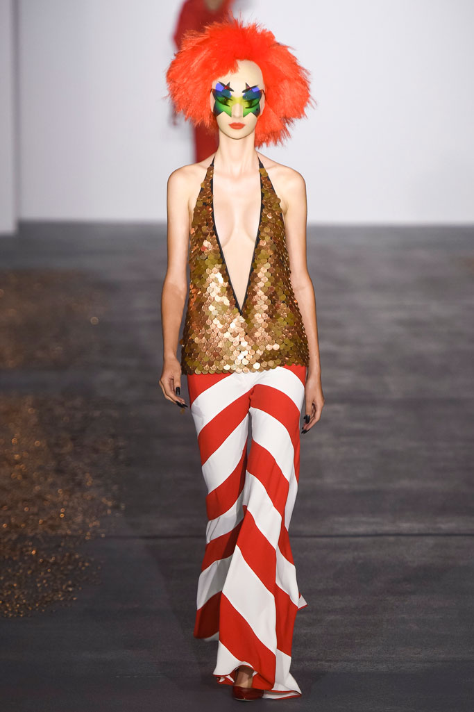 Gareth Pugh 2024伦敦时装秀