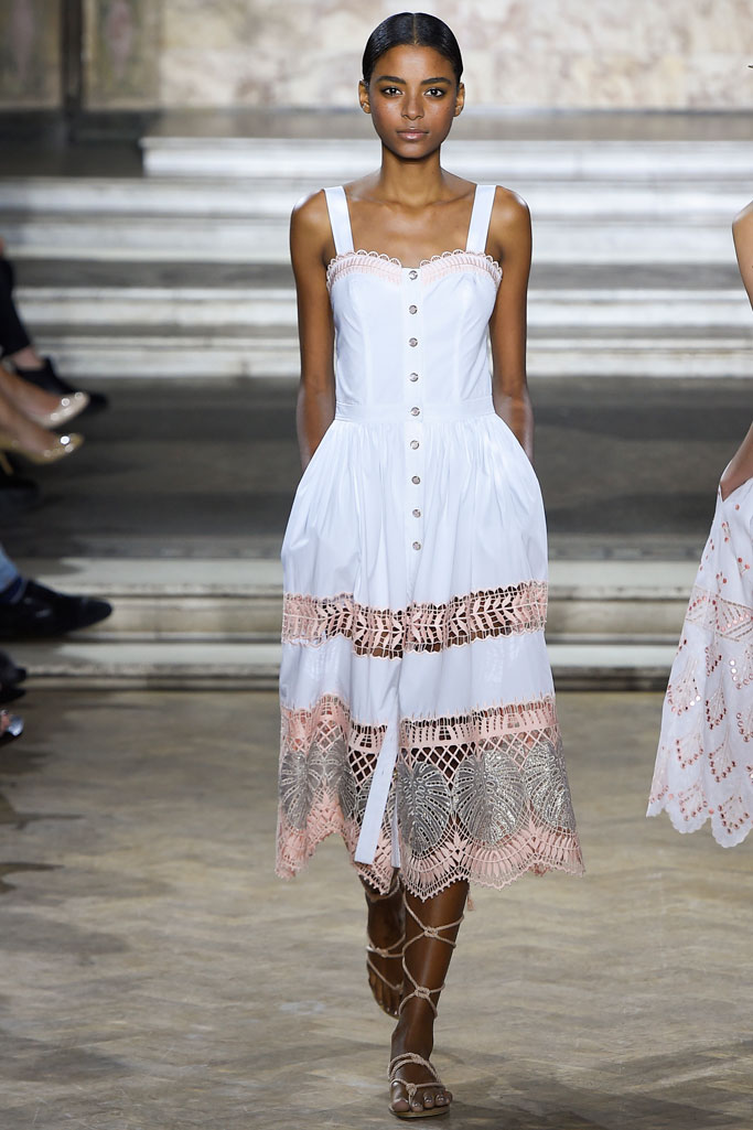Temperley London（坦波丽·伦敦）2024伦敦时装秀