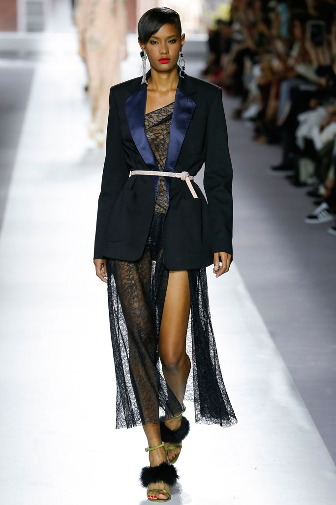 Topshop Unique 2024伦敦时装秀