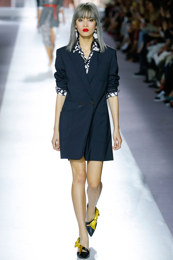 Topshop Unique 2024伦敦时装秀