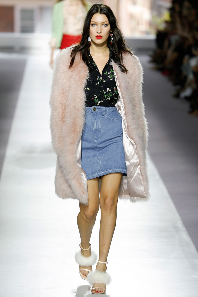 Topshop Unique 2024伦敦时装秀