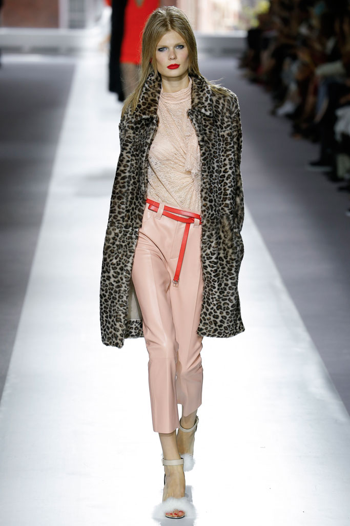 Topshop Unique 2024伦敦时装秀