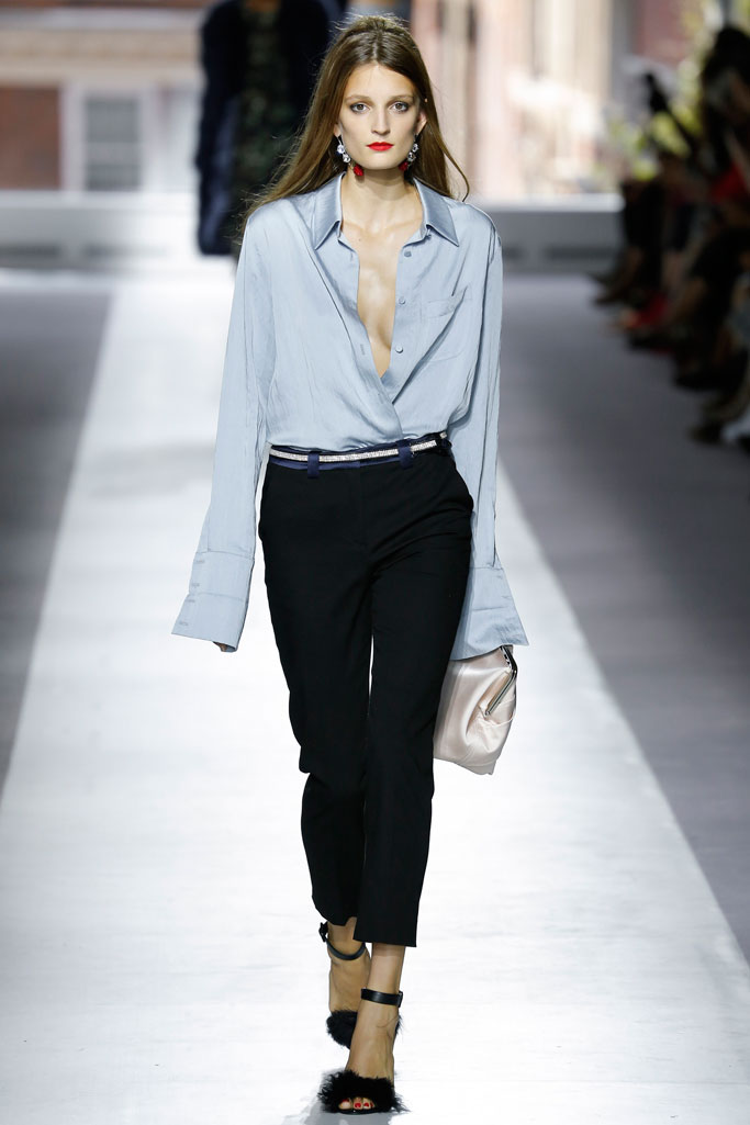 Topshop Unique 2024伦敦时装秀
