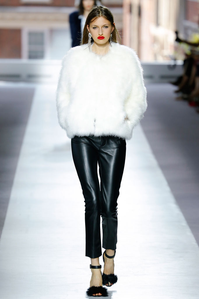 Topshop Unique 2024伦敦时装秀