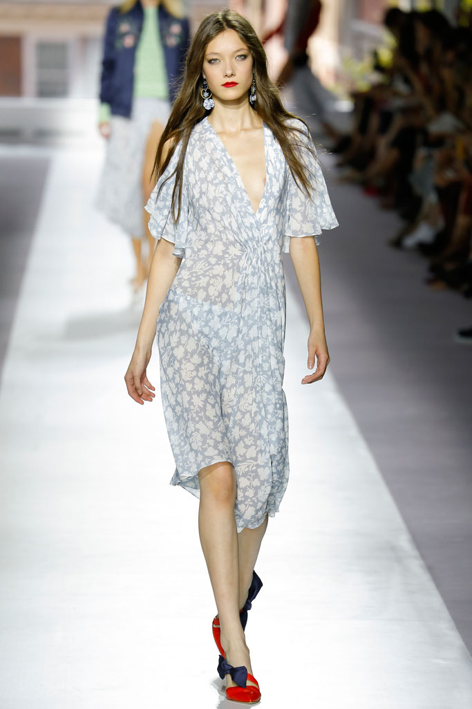 Topshop Unique 2024伦敦时装秀
