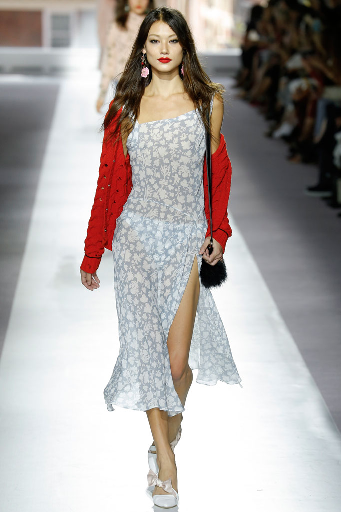 Topshop Unique 2024伦敦时装秀