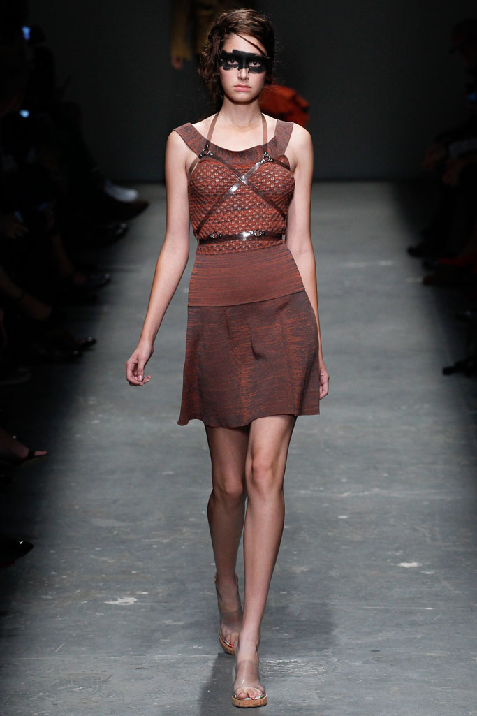 Vivienne Westwood Red Label 2024伦敦时装秀