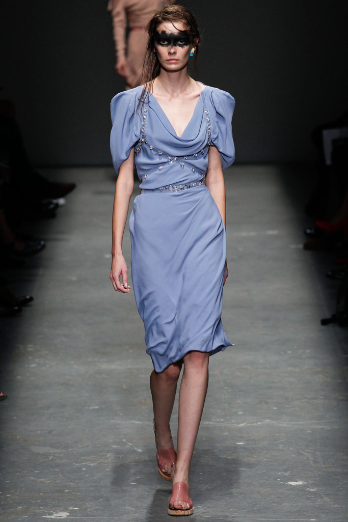 Vivienne Westwood Red Label 2024伦敦时装秀