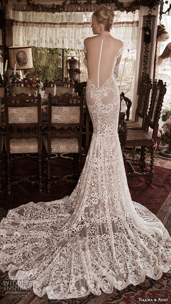 Naama & Anat 2024婚纱礼服系列