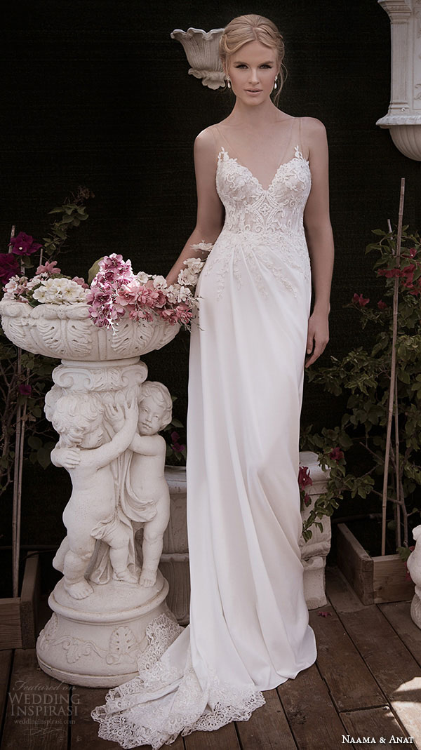 Naama & Anat 2024婚纱礼服系列