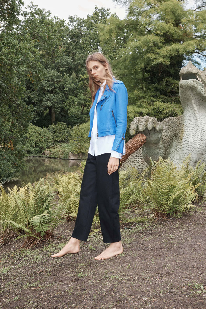 Victoria Beckham（维多利亚·贝克汉姆）2024 LookBook