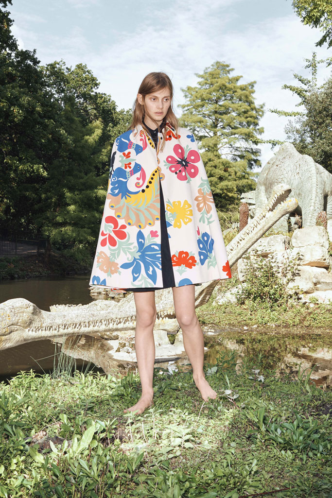 Victoria Beckham（维多利亚·贝克汉姆）2024 LookBook