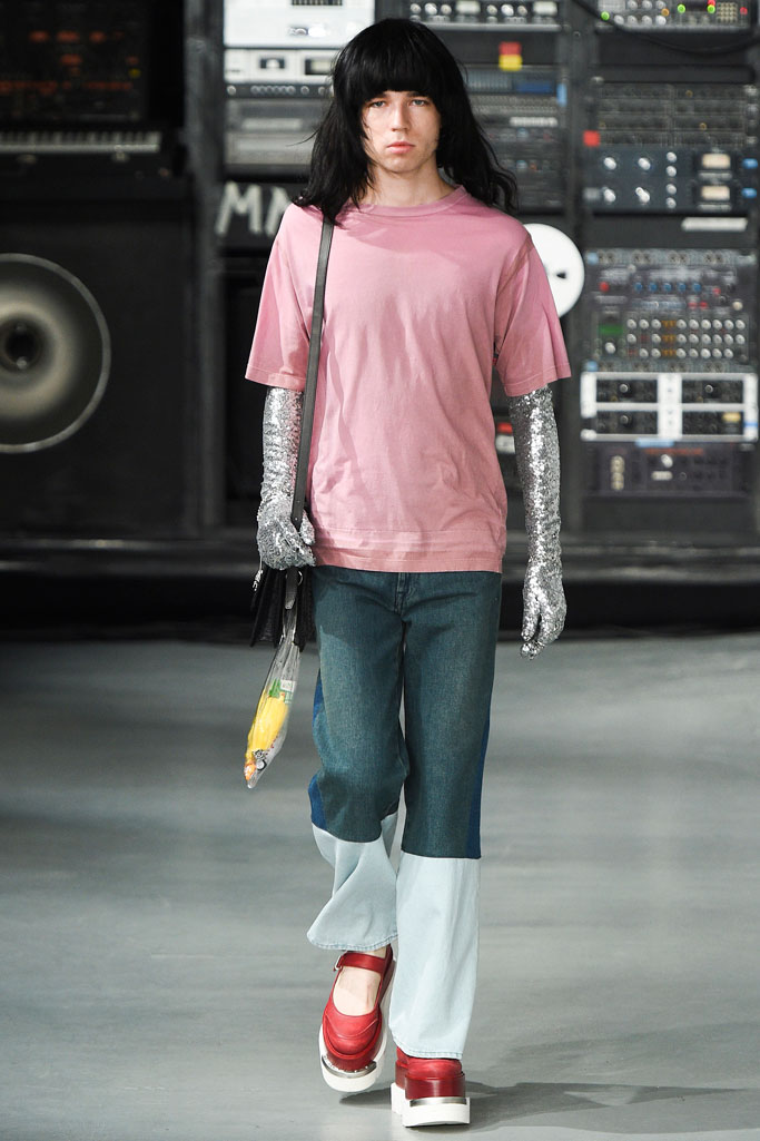 MM6 Maison Margiela 2024伦敦时装秀