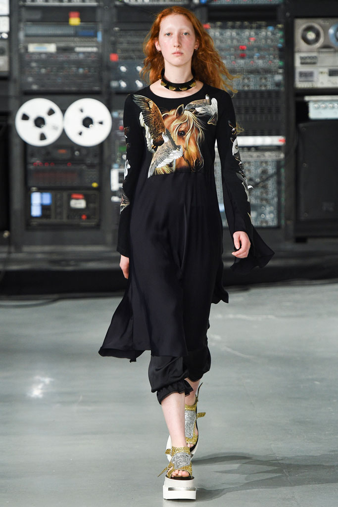 MM6 Maison Margiela 2024伦敦时装秀
