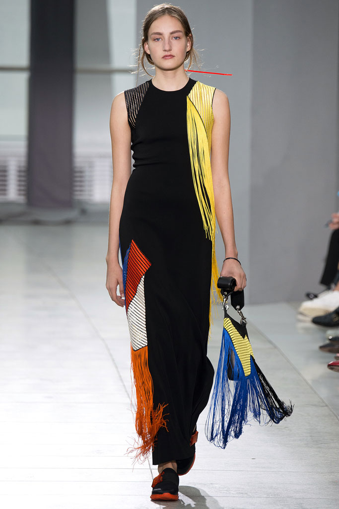 Christopher Kane（克里斯托弗·凯恩）2024伦敦时装秀