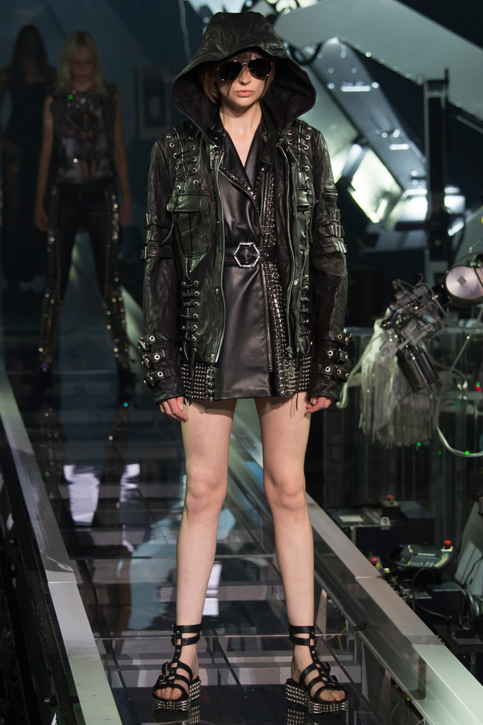 Philipp Plein（菲利浦·普莱因）2024米兰时装秀