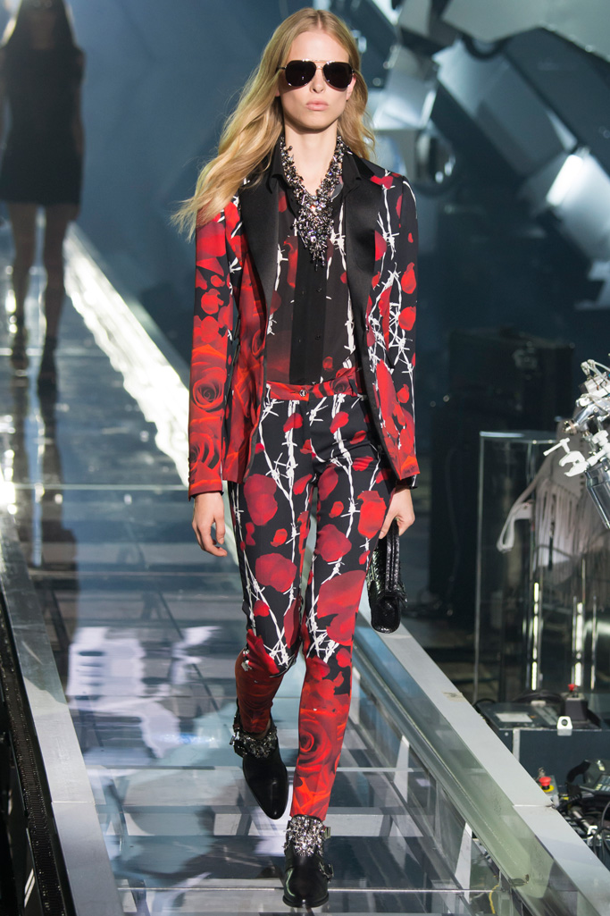 Philipp Plein（菲利浦·普莱因）2024米兰时装秀