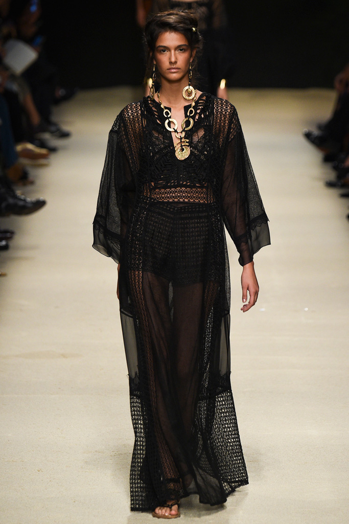 Alberta Ferretti 2024米兰时装秀