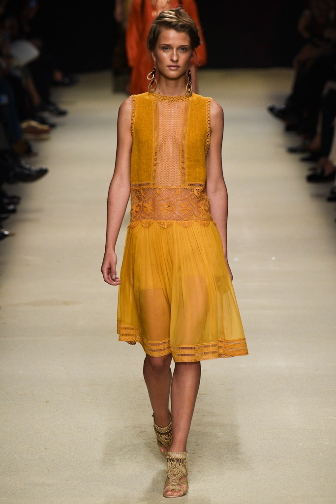 Alberta Ferretti 2024米兰时装秀
