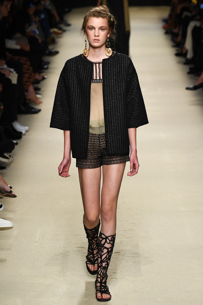 Alberta Ferretti 2024米兰时装秀