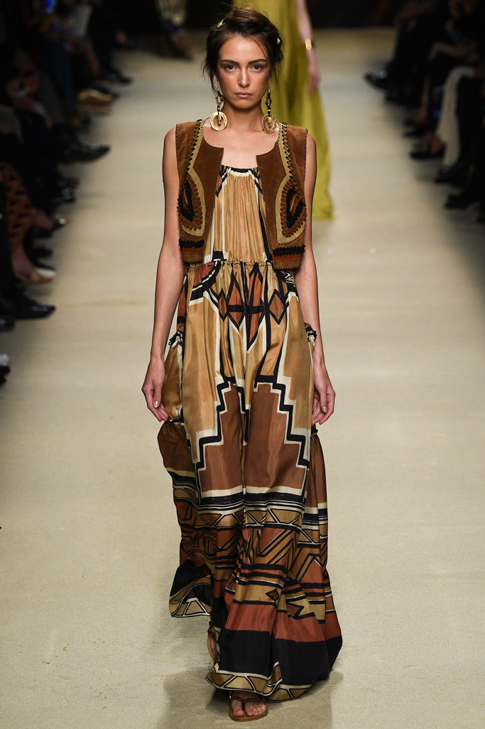Alberta Ferretti 2024米兰时装秀