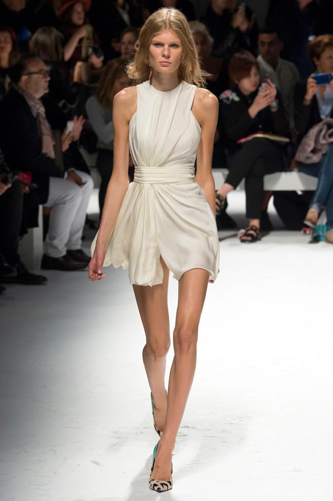 Fausto Puglisi 2024米兰时装秀