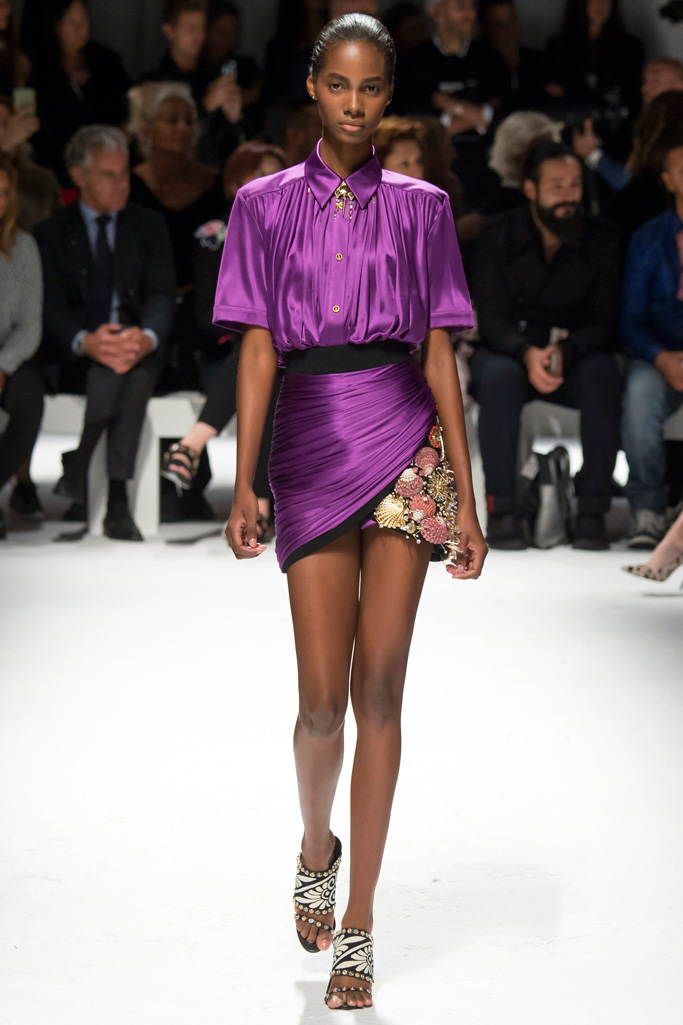 Fausto Puglisi 2024米兰时装秀