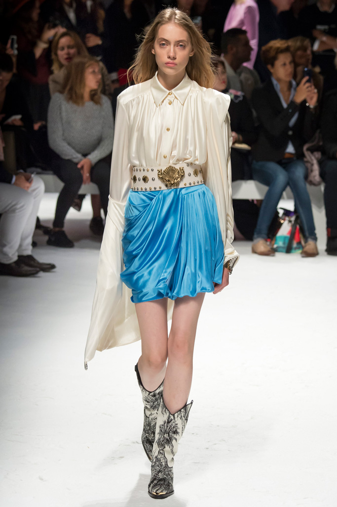 Fausto Puglisi 2024米兰时装秀