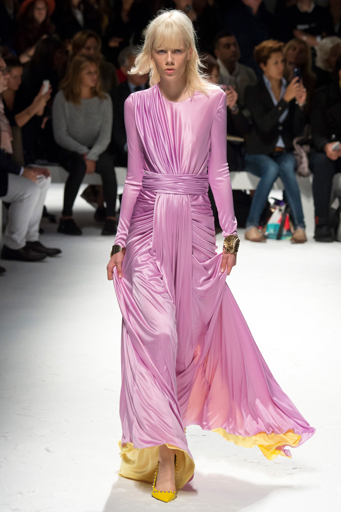 Fausto Puglisi 2024米兰时装秀