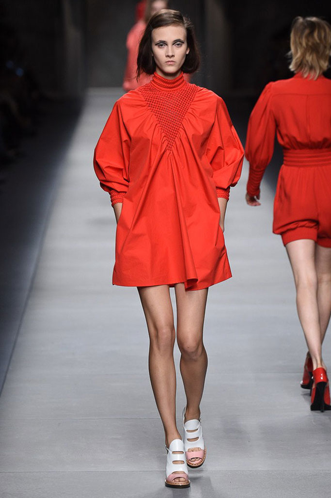 Fendi（芬迪）2024米兰时装秀