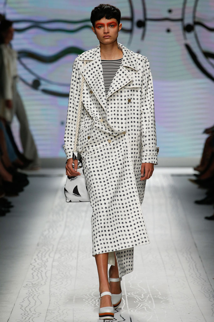 Max Mara（麦丝玛拉）2024米兰时装秀