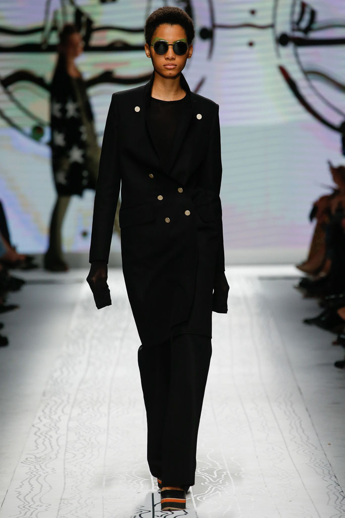Max Mara（麦丝玛拉）2024米兰时装秀