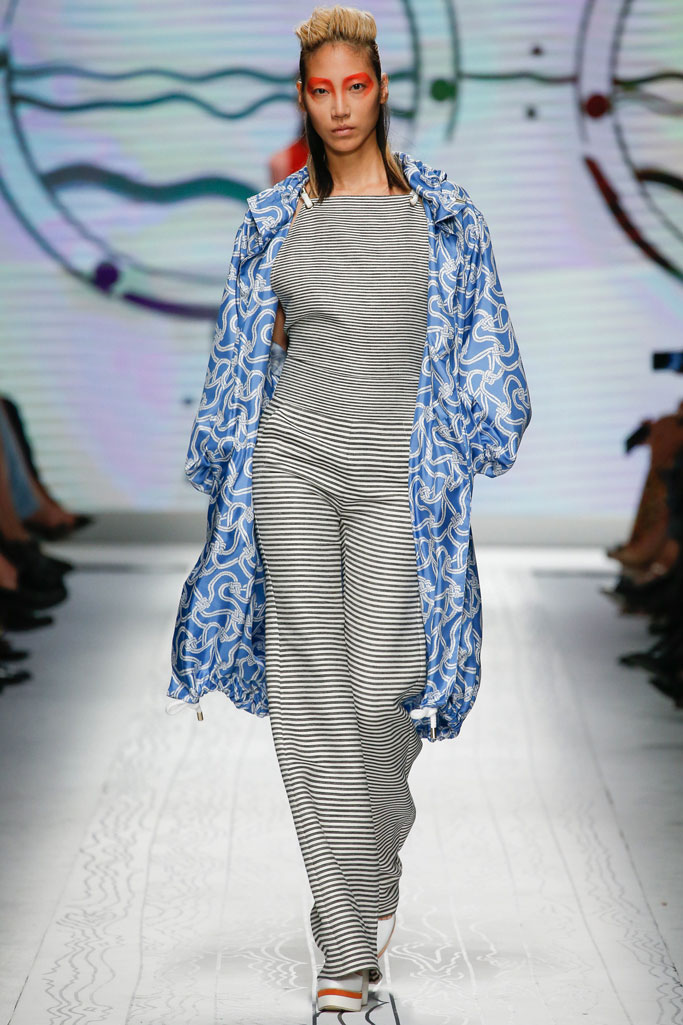 Max Mara（麦丝玛拉）2024米兰时装秀