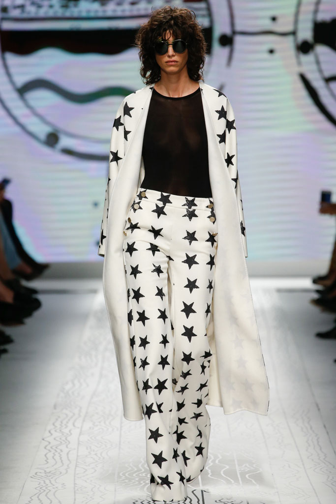 Max Mara（麦丝玛拉）2024米兰时装秀