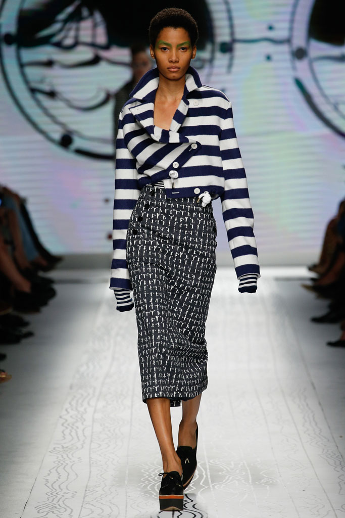 Max Mara（麦丝玛拉）2024米兰时装秀