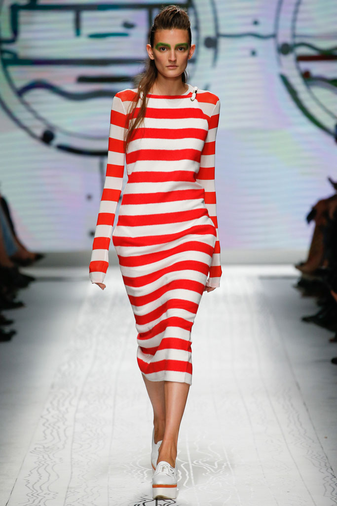 Max Mara（麦丝玛拉）2024米兰时装秀