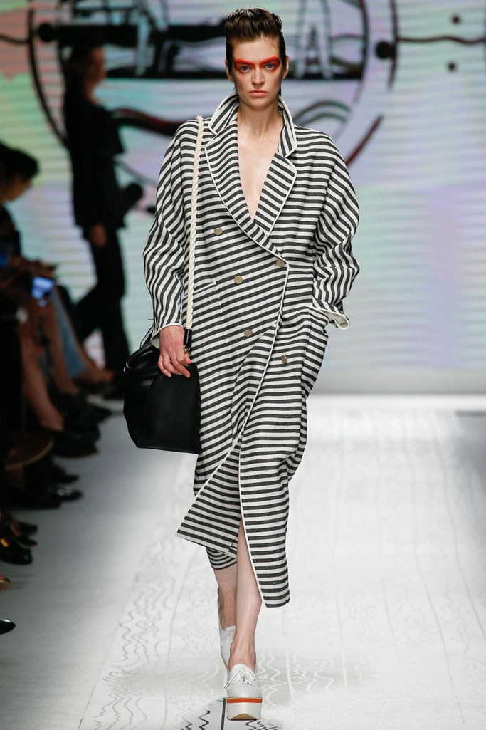 Max Mara（麦丝玛拉）2024米兰时装秀