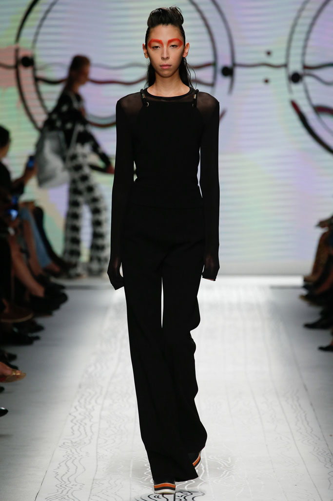 Max Mara（麦丝玛拉）2024米兰时装秀