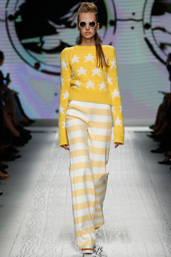 Max Mara（麦丝玛拉）2024米兰时装秀