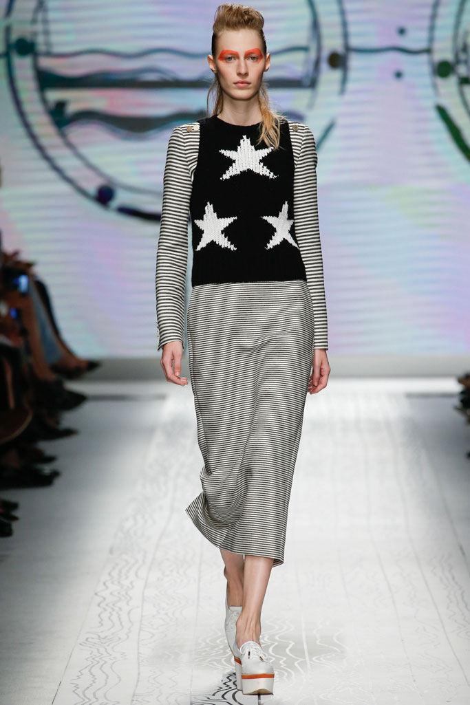 Max Mara（麦丝玛拉）2024米兰时装秀