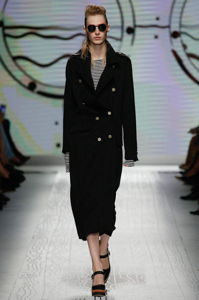 Max Mara（麦丝玛拉）2024米兰时装秀