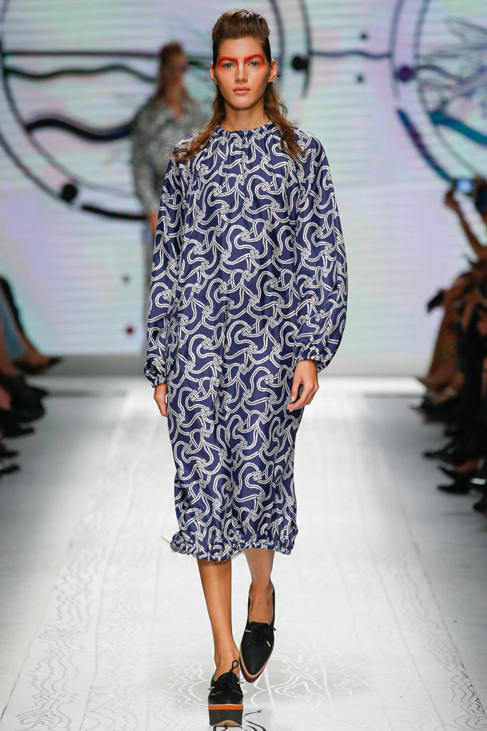 Max Mara（麦丝玛拉）2024米兰时装秀