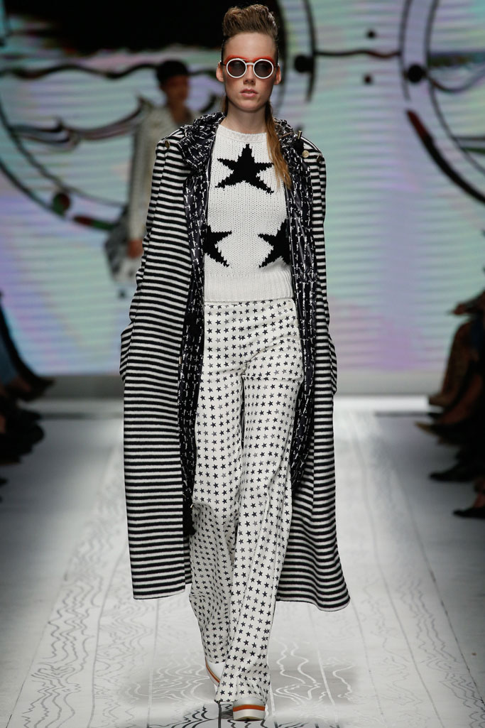 Max Mara（麦丝玛拉）2024米兰时装秀